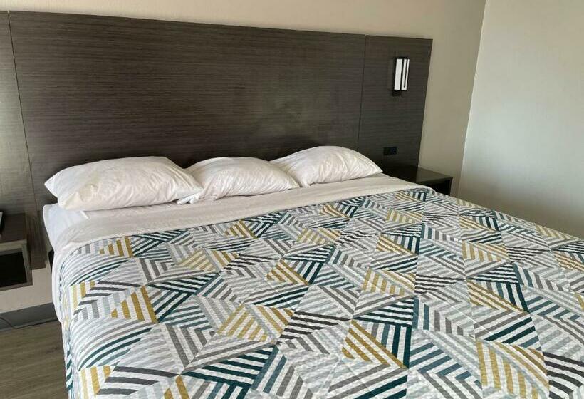 豪华套房, Studio 6 Stockbridge Ga Hwy 138 W