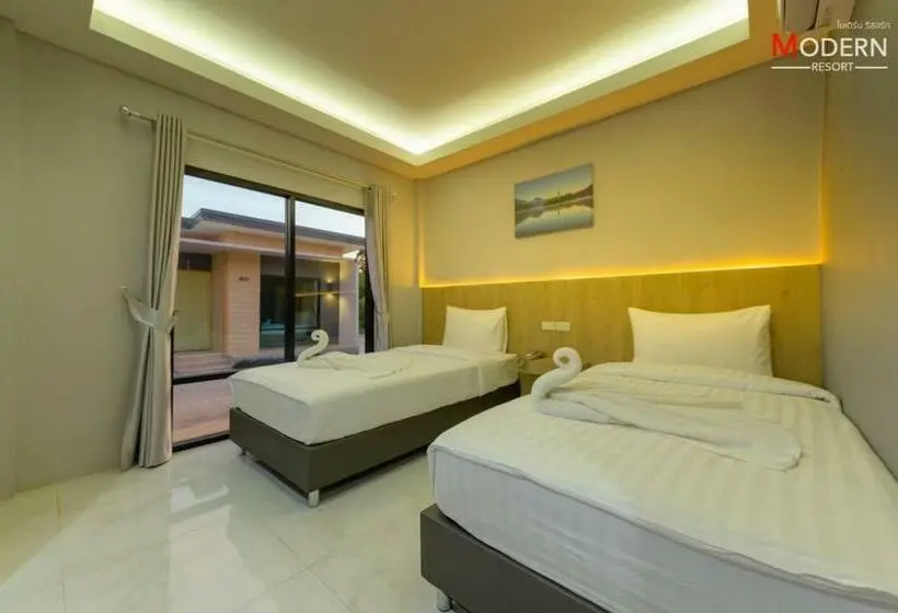 Standard-huone, Modern Resort