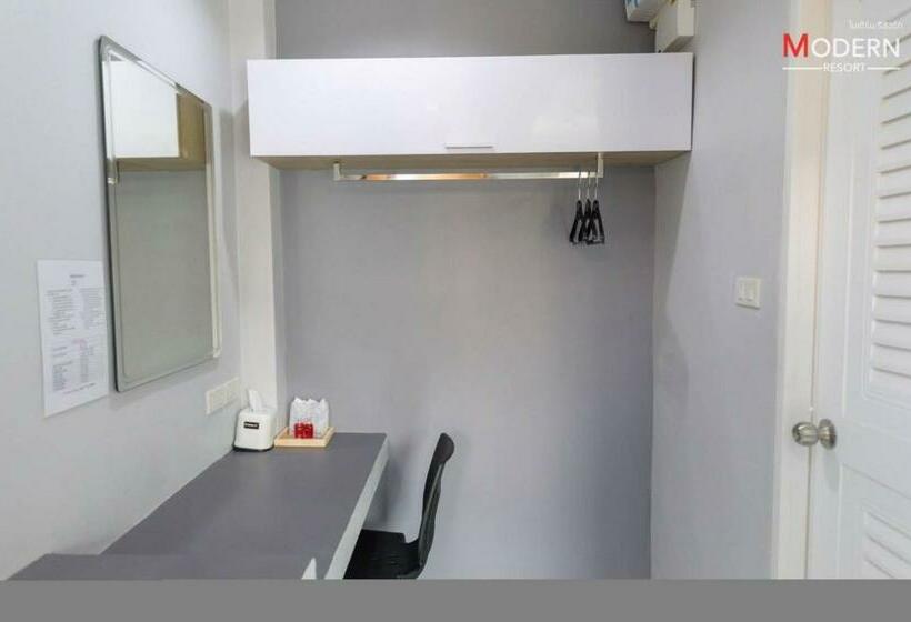 Quarto standard, Modern Resort