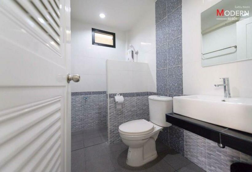 Quarto standard, Modern Resort