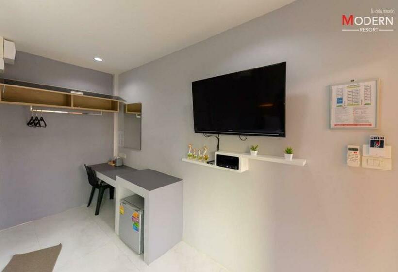 Quarto standard, Modern Resort