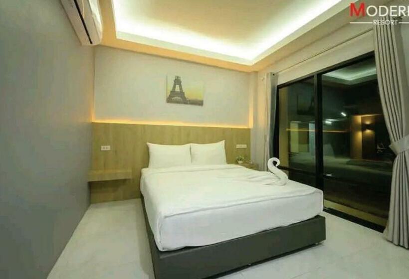 Quarto standard, Modern Resort