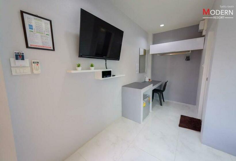 Quarto standard, Modern Resort