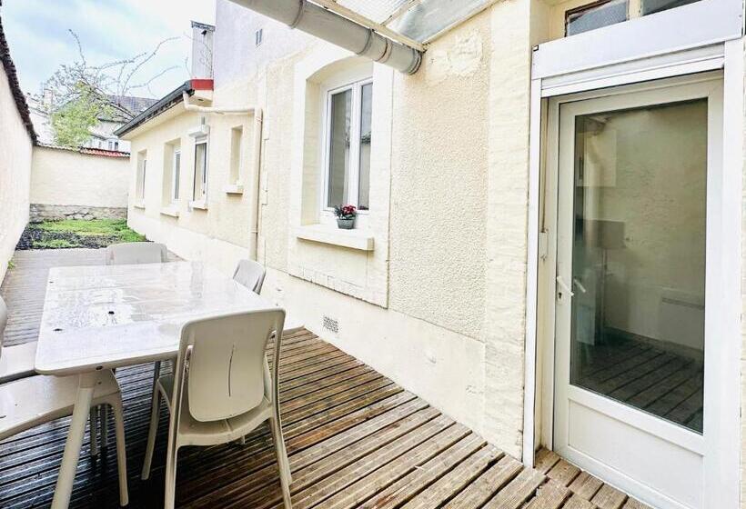 اتاق استاندارد, Reims Sherpa Lodge