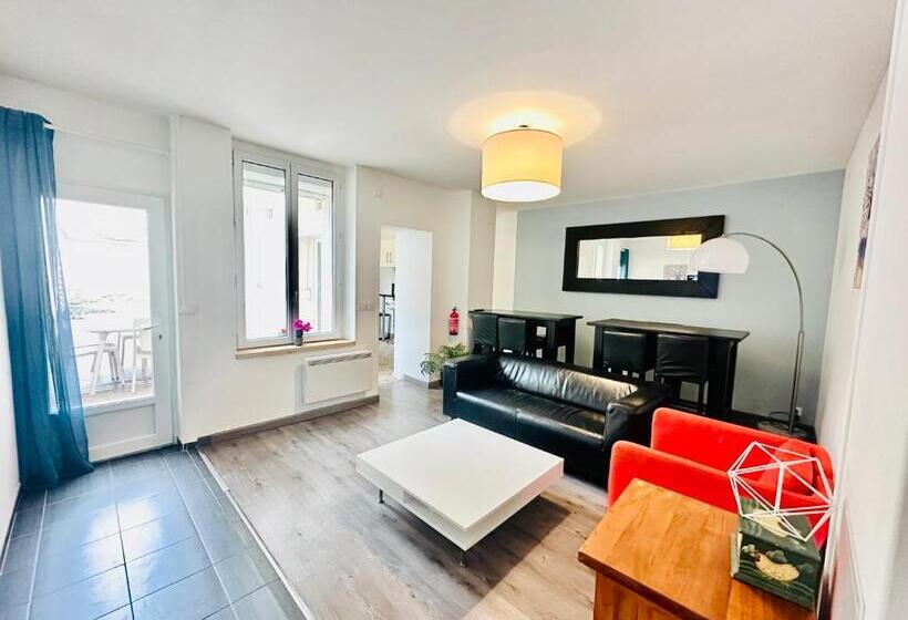 اتاق استاندارد, Reims Sherpa Lodge