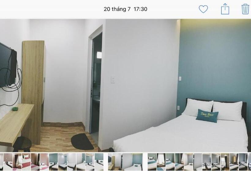 اتاق اکونومی, Dana Beach Motel