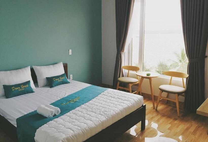 اتاق استاندارد با چشم‌انداز دریا, Dana Beach Motel