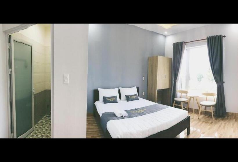 اتاق استاندارد با چشم‌انداز دریا, Dana Beach Motel