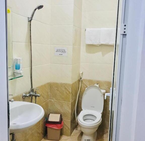 اتاق استاندارد با چشم‌انداز دریا, Dana Beach Motel