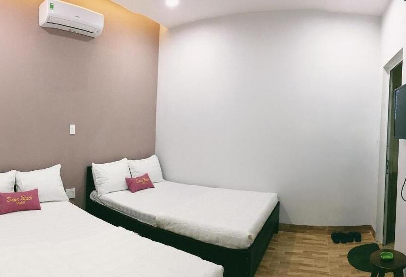 اتاق اکونومی, Dana Beach Motel