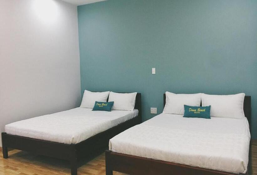 اتاق اکونومی, Dana Beach Motel