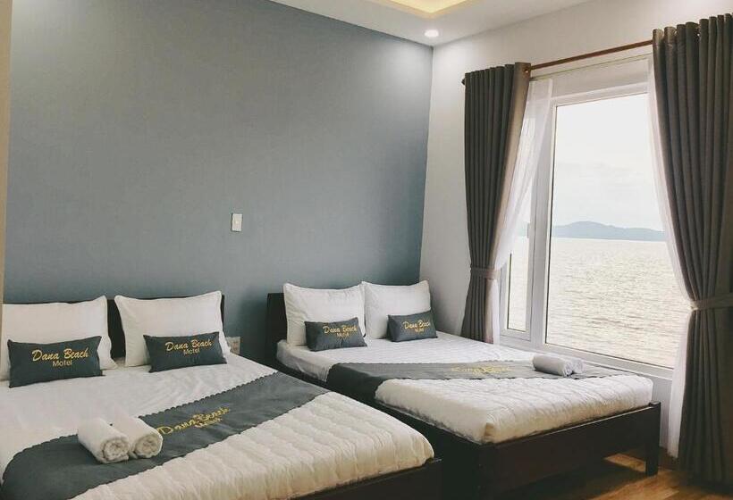 اتاق خانوادگی با چشم‌انداز دریا, Dana Beach Motel