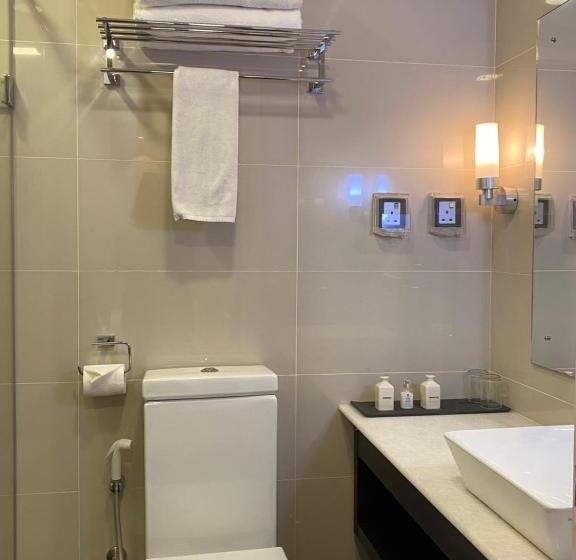 اتاق استاندارد, Beehive Premier