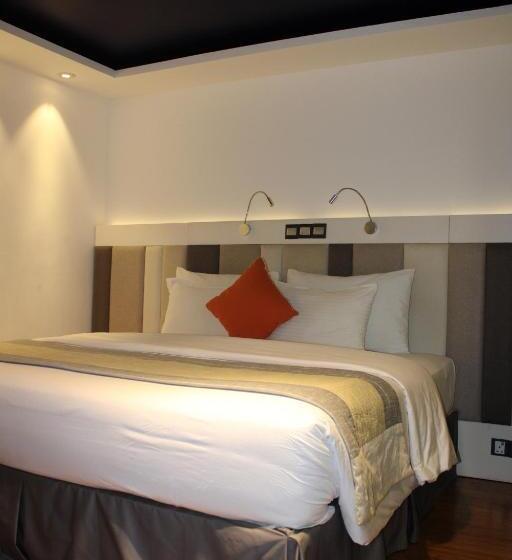 اتاق استاندارد, Beehive Premier