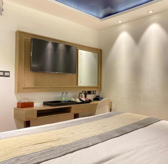 اتاق استاندارد, Beehive Premier