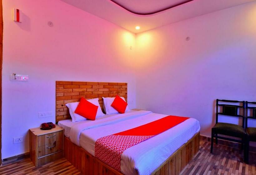 三人经典房间, Oyo Flagship 81115 Nalwa Inn