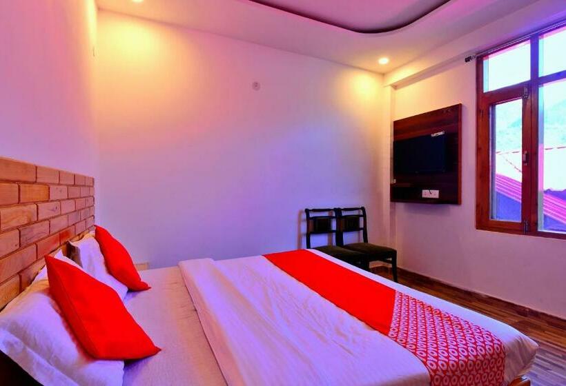 三人经典房间, Oyo Flagship 81115 Nalwa Inn