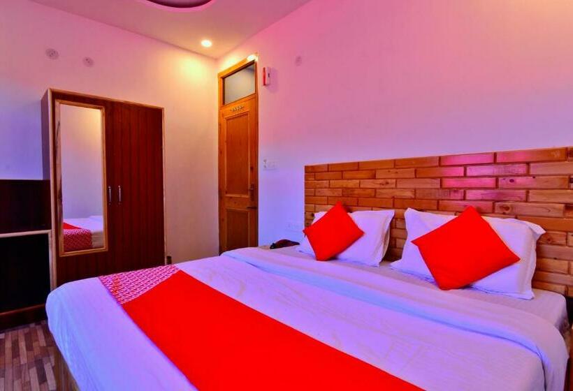 三人经典房间, Oyo Flagship 81115 Nalwa Inn