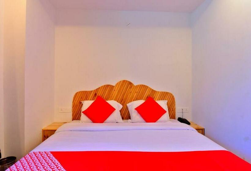 三人经典房间, Oyo Flagship 81115 Nalwa Inn