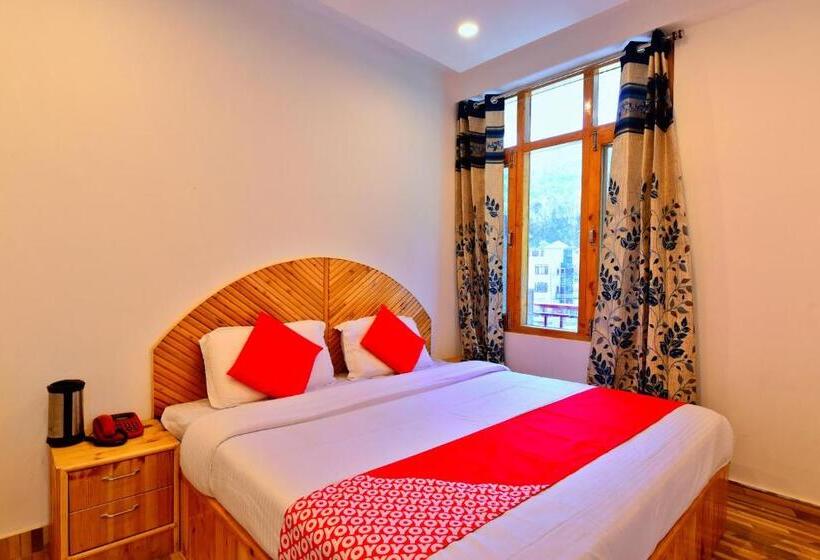 三人经典房间, Oyo Flagship 81115 Nalwa Inn