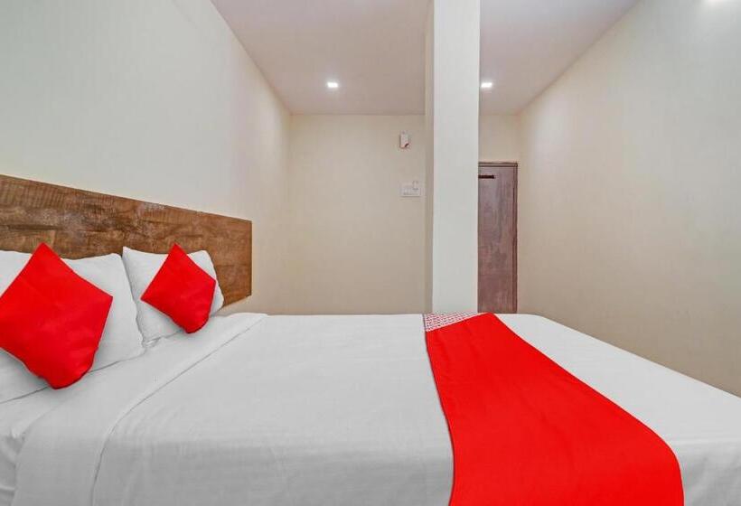 חדר סטנדרט, O R Square Bn Reddy