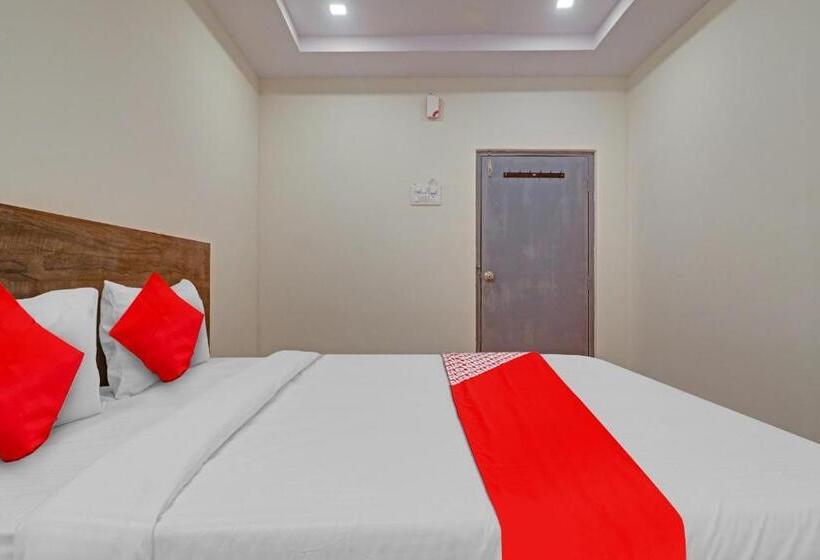 חדר סטנדרט, O R Square Bn Reddy