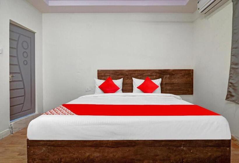 חדר סטנדרט, O R Square Bn Reddy