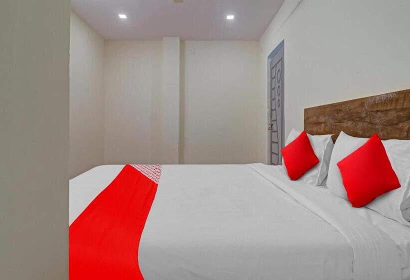 חדר סטנדרט, O R Square Bn Reddy