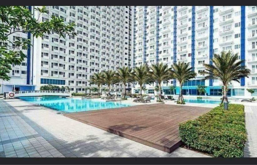 带1个卧室的公寓, Jc Condo, Jazz Bel Air Makati, Pool View