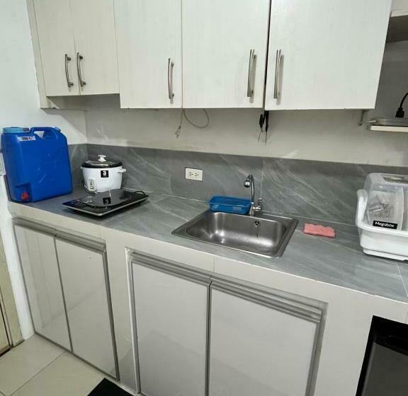 带1个卧室的公寓, Jc Condo, Jazz Bel Air Makati, Pool View