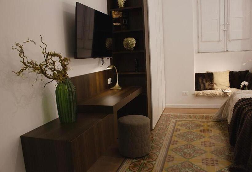 デラックスルーム, La Chimera Luxury Home