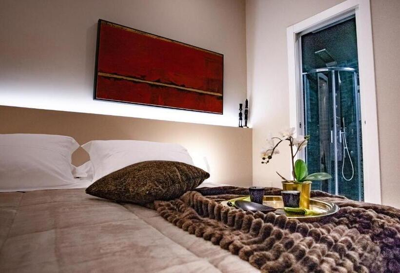 デラックスルーム, La Chimera Luxury Home