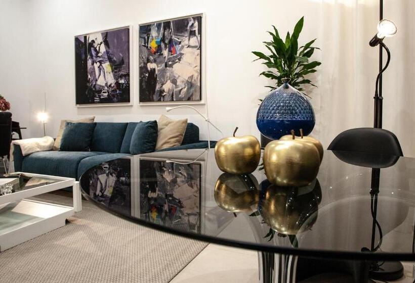 带大床的标准间, La Chimera Luxury Home