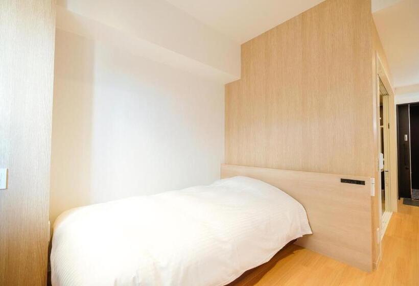 스탠다드 싱글 룸, Ele Hotel Kuzuha