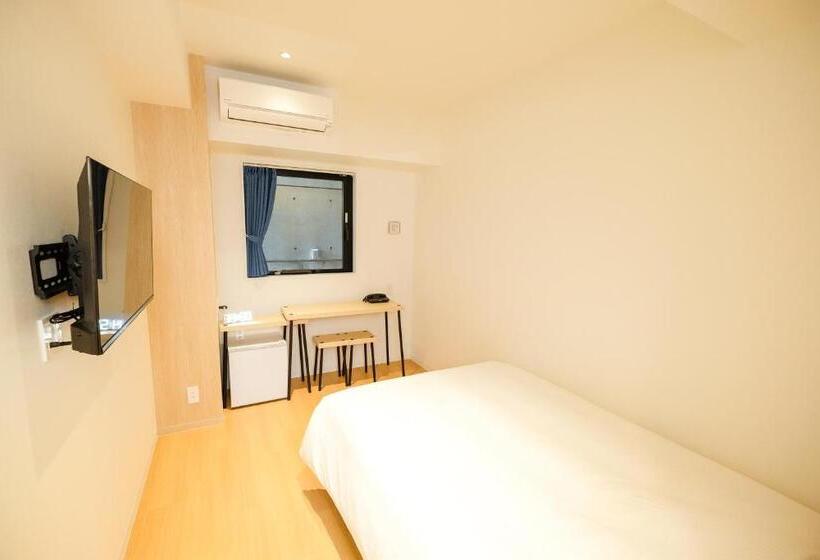 スタンダードシングルルーム, Ele Hotel Kuzuha