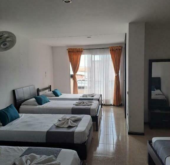 Семейный Номер, Bolivariano