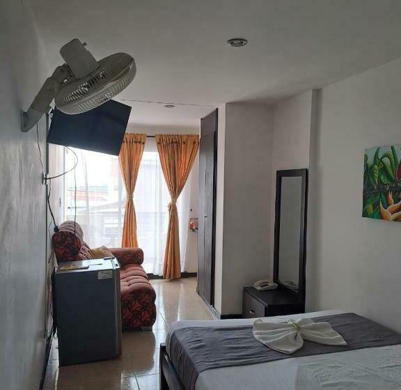 Номер Deluxe с Балконом, Bolivariano