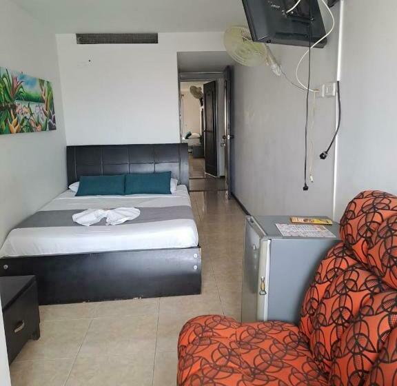 Номер Deluxe с Балконом, Bolivariano