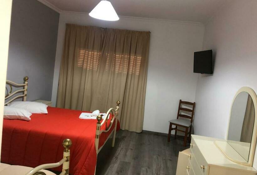 חדר סטנדרט, Restaurante Residencial Pizzaria S. Estevão