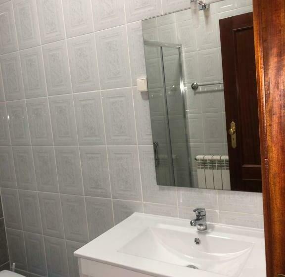 חדר סטנדרט, Restaurante Residencial Pizzaria S. Estevão