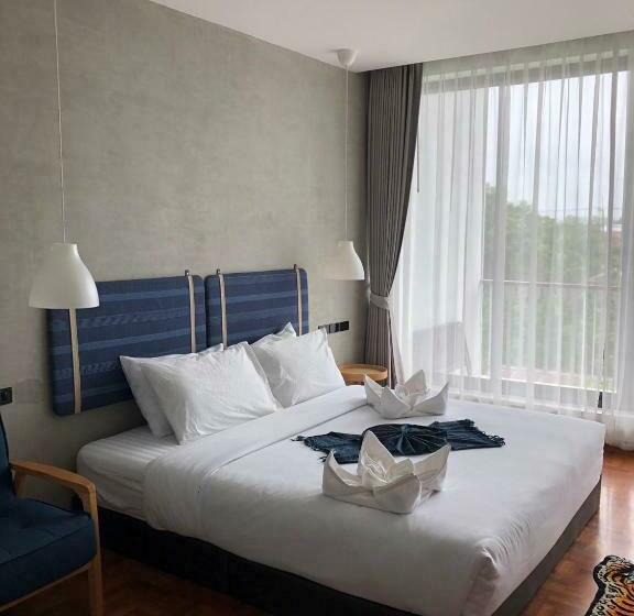 스탠다드 룸, Villa Mahaphrom