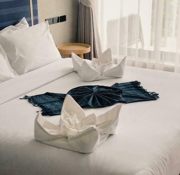 스탠다드 룸, Villa Mahaphrom