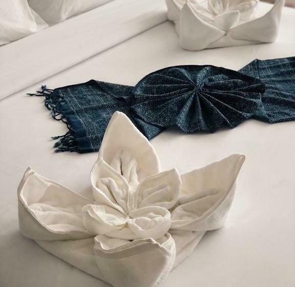 스탠다드 룸, Villa Mahaphrom