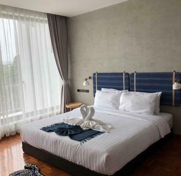 스탠다드 룸, Villa Mahaphrom