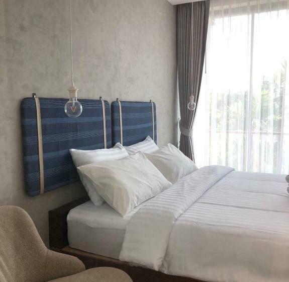 스탠다드 룸, Villa Mahaphrom