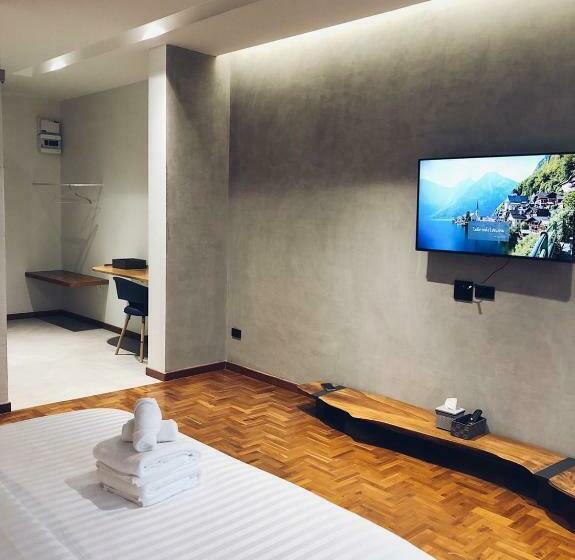 Номер Стандарт, Villa Mahaphrom