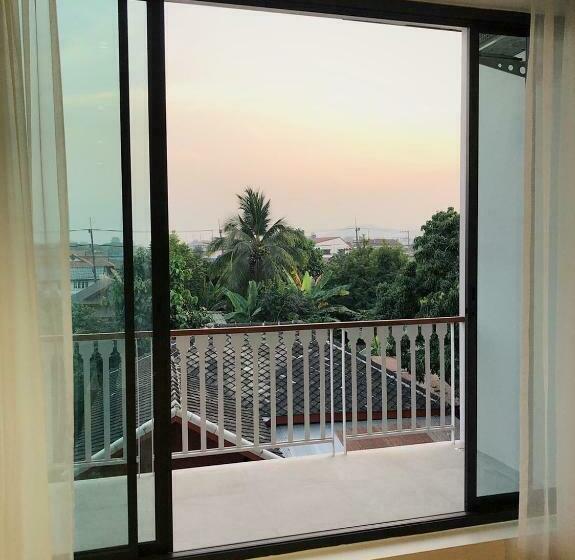 스탠다드 룸, Villa Mahaphrom