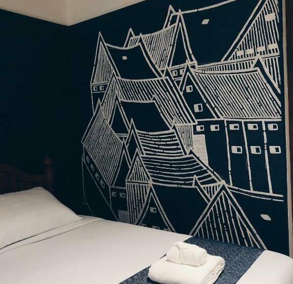 스탠다드 룸, Villa Mahaphrom