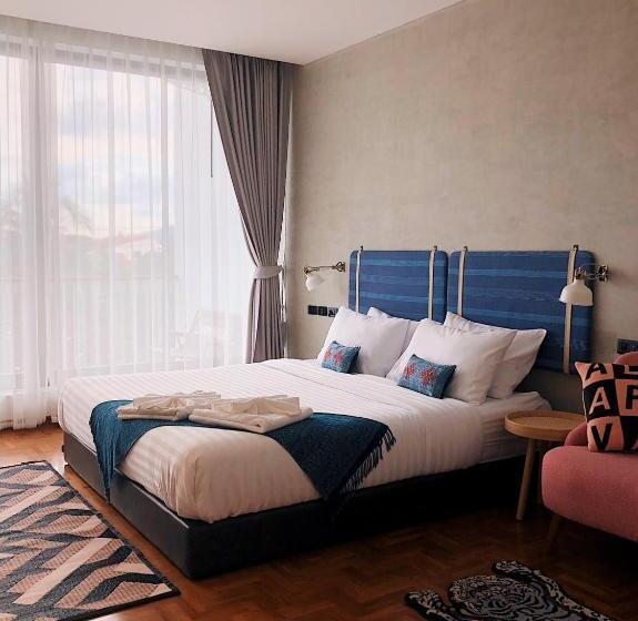 스탠다드 룸, Villa Mahaphrom