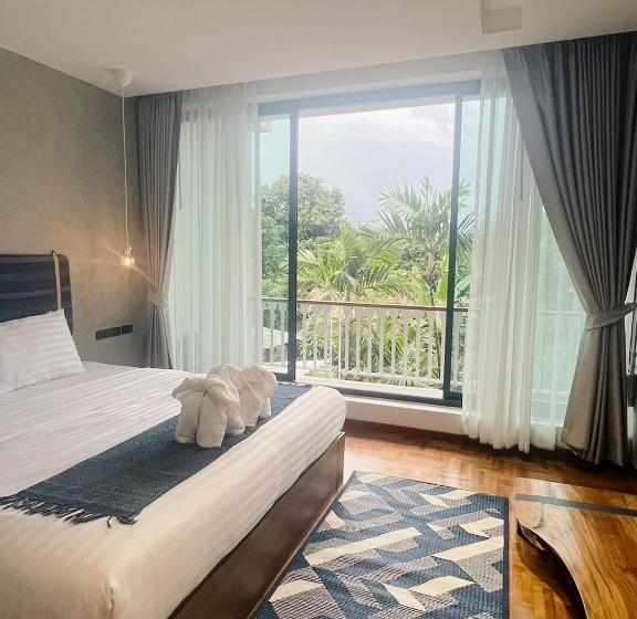 Номер Стандарт, Villa Mahaphrom